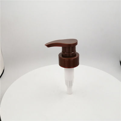 安全物質的なねじ帽子3.5cc/Tのシャンプーのローション ポンプ33mm