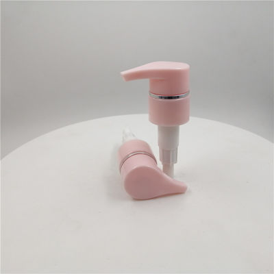 ロック24/410mmの銀が付いているプラスチックびんポンプの下の多使用