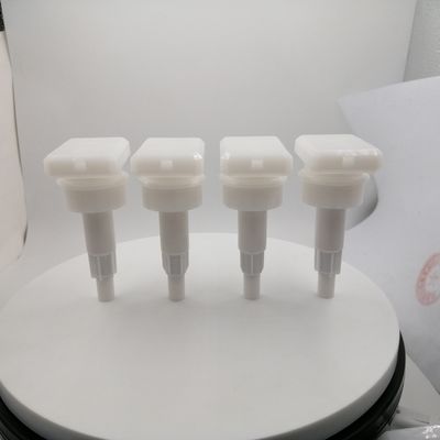 33mmの高い粘着性の液体のための2ml/Tシャンプー ディスペンサー ポンプ
