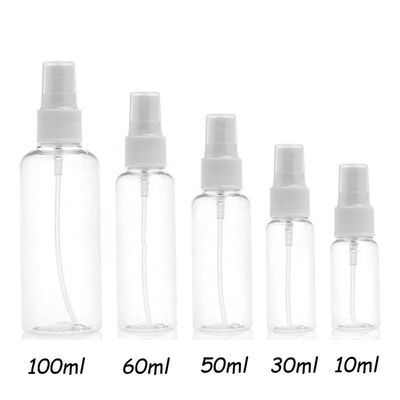 カスタマイズされた色プラスチック ポンプ スプレーは10ml 30ml 50ml 60ml 100mlをびん詰めにする