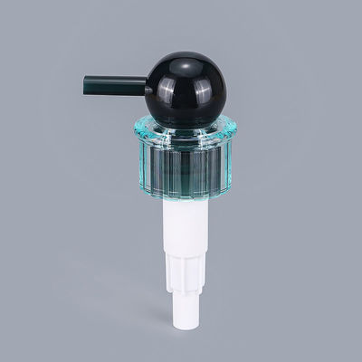 ねじロック1.5cc 28mmのシャンプーのためのプラスチックびんポンプ
