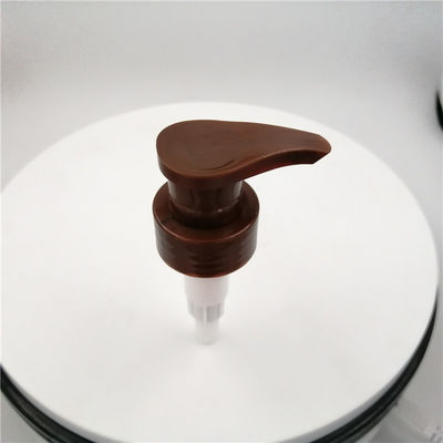 安全物質的なねじ帽子3.5cc/Tのシャンプーのローション ポンプ33mm