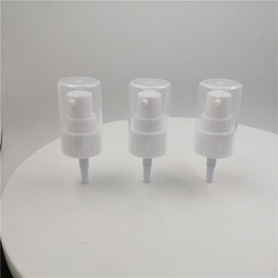多使用24mm 1.2cc/T手のクリーム ポンプ ディスペンサーの滑らかな閉鎖