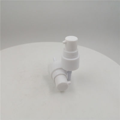 多使用24mm 1.2cc/T手のクリーム ポンプ ディスペンサーの滑らかな閉鎖
