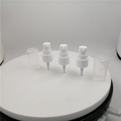 多使用24mm 1.2cc/T手のクリーム ポンプ ディスペンサーの滑らかな閉鎖