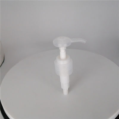 透明な24/410のねじロックのプラスチックびんポンプ、24mmディスペンサー ポンプ ポータブル
