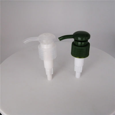 透明な24/410のねじロックのプラスチックびんポンプ、24mmディスペンサー ポンプ ポータブル