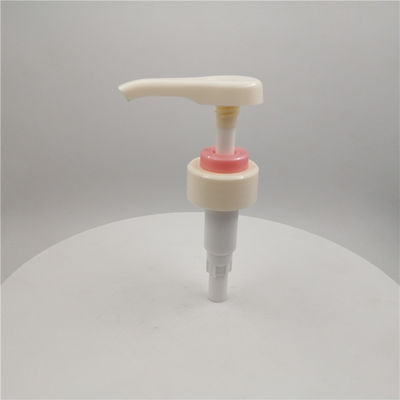 異なった色の抵抗1.5cc 28mmの標準のローション ポンプを漏らしなさい