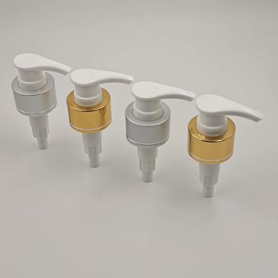 漏出抵抗力がある28mm 3ml/T手の洗浄ビンポンプ金および銀