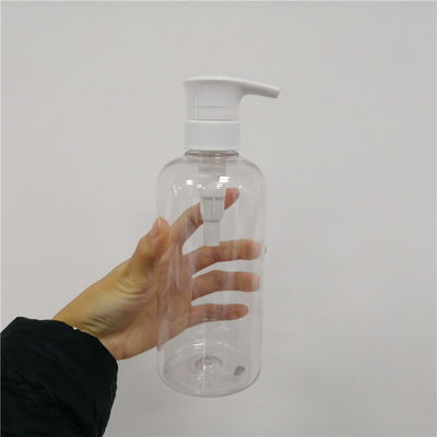 安全物質的で使いやすい33mm白いローション ポンプ、大きい手の石鹸ポンプ4cc
