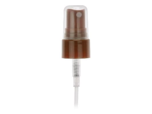 SGSの承認1.5ml/T 18の410異なったサイズの良い霧のスプレーヤー