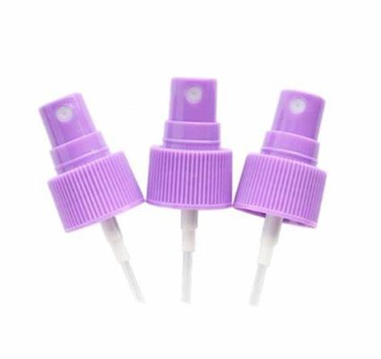 SGSの承認1.5ml/T 18の410異なったサイズの良い霧のスプレーヤー