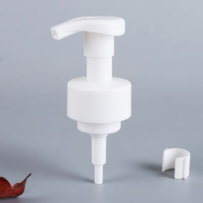 スキン ケアのクリームのための非詰め替え式1.4ml/T泡立つ石鹸ディスペンサー ポンプ