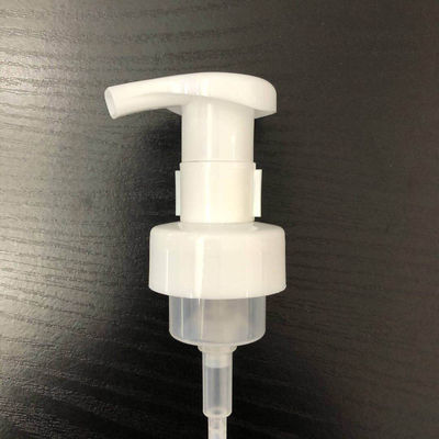 スキン ケアのクリームのための非詰め替え式1.4ml/T泡立つ石鹸ディスペンサー ポンプ