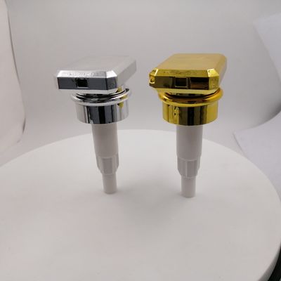 高い粘着性の液体のための1ガロンのシャンプー ポンプ証拠3.5cc/T 33mmは錆つく