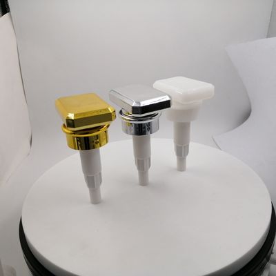 高い粘着性の液体のための1ガロンのシャンプー ポンプ証拠3.5cc/T 33mmは錆つく