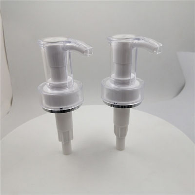 別シャワーのゲルのための33/410の4ml/t高い粘着性ポンプ ディスペンサーを着色する