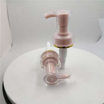 別シャワーのゲルのための33/410の4ml/t高い粘着性ポンプ ディスペンサーを着色する