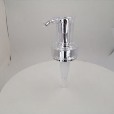 33mmの1.5ml/Tシャンプー ディスペンサー ポンプ、リンスのための金の石鹸ディスペンサー ポンプ