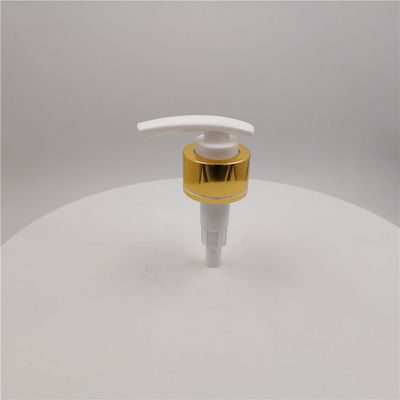 3cc適量28mmアルミニウム閉鎖が付いている液体手のSanitizerポンプ