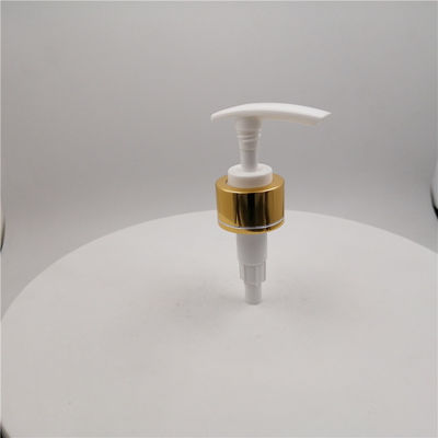 3cc適量28mmアルミニウム閉鎖が付いている液体手のSanitizerポンプ