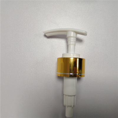 3cc適量28mmアルミニウム閉鎖が付いている液体手のSanitizerポンプ