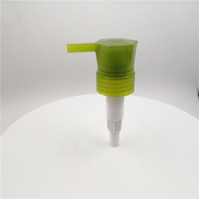 多彩なプラスチック33/410の3.0cc適量手の洗浄ビンポンプ