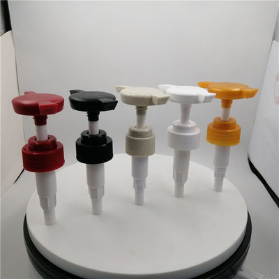 さまざまな色の28mm SGSの証明書のDishwashingの液体ポンプ