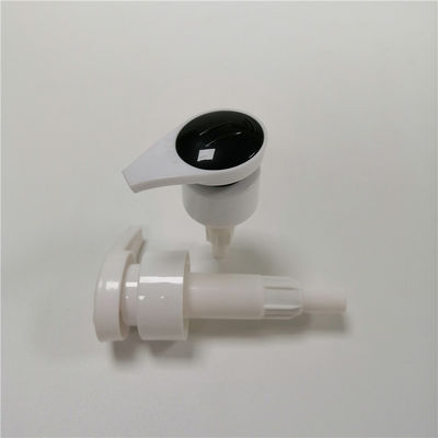 携帯用適量1.5cc 28の410枚の皿の石鹸ディスペンサーは化粧品の使用をポンプでくむ