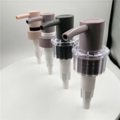 SGSの承認1.5cc/T 33mmのさまざまな容積が付いているプラスチックびんポンプ