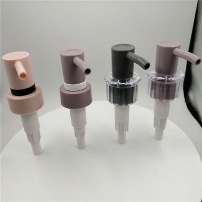 SGSの承認1.5cc/T 33mmのさまざまな容積が付いているプラスチックびんポンプ