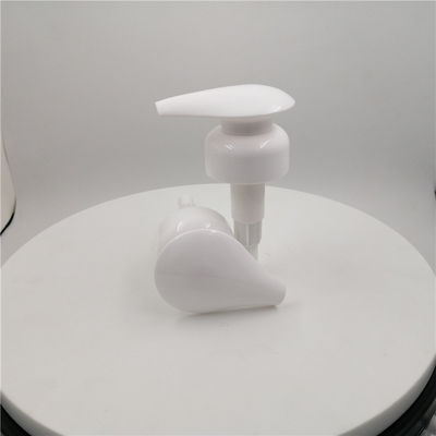 白い33/410の3.5ml/Tローションのびんポンプ安全材料