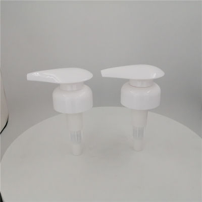 白い33/410の3.5ml/Tローションのびんポンプ安全材料