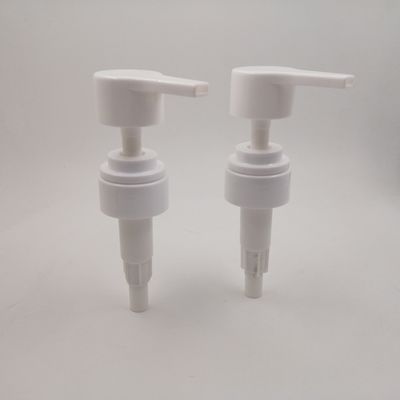 非スキン ケア プロダクトのための2.0cc/T手の洗浄ポンプ ディスペンサーをこぼしなさい