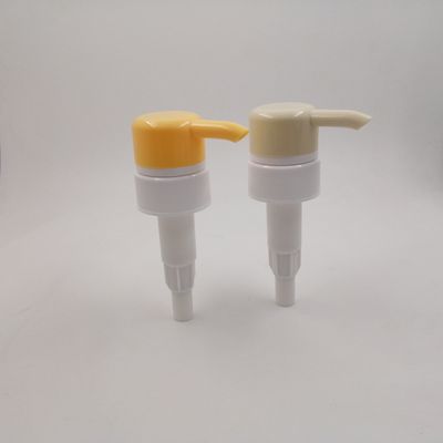 プラスチック3.5cc適量33/410mmのローションのびんポンプ多使用