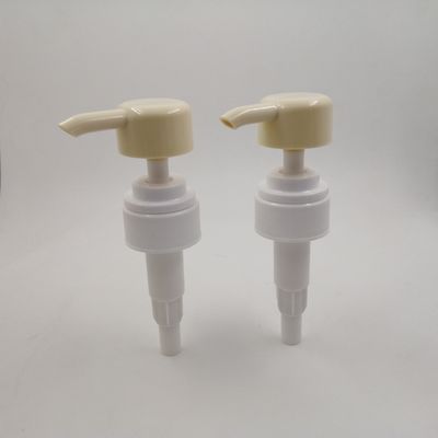 プラスチック3.5cc適量33/410mmのローションのびんポンプ多使用