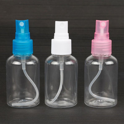 60ml漏出スキン ケア プロダクトのための抵抗力があるプラスチック スプレー ポンプびん