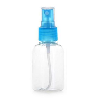 構造のための多使用100ml透明なプラスチック スプレー ポンプびん