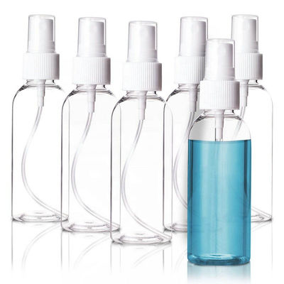 カスタマイズされた色プラスチック ポンプ スプレーは10ml 30ml 50ml 60ml 100mlをびん詰めにする