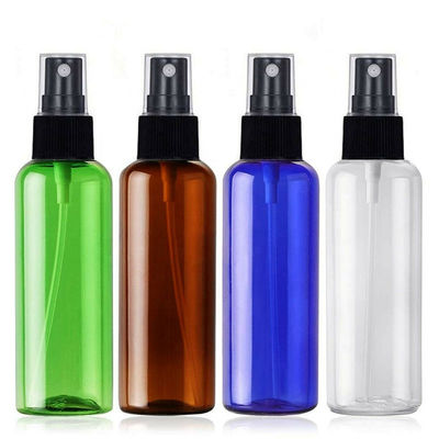 カスタマイズされた色プラスチック ポンプ スプレーは10ml 30ml 50ml 60ml 100mlをびん詰めにする