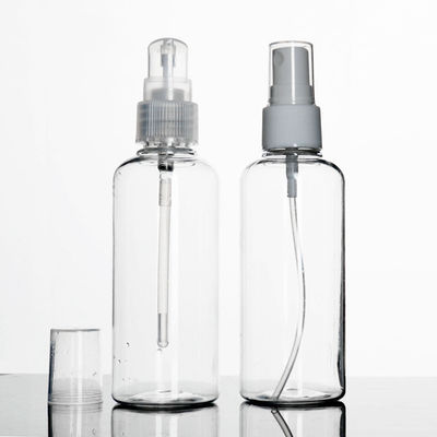 携帯用30mlプラスチック スプレー ポンプびんは、プラスチック ポンプ スプレー化粧品をびん詰めにする
