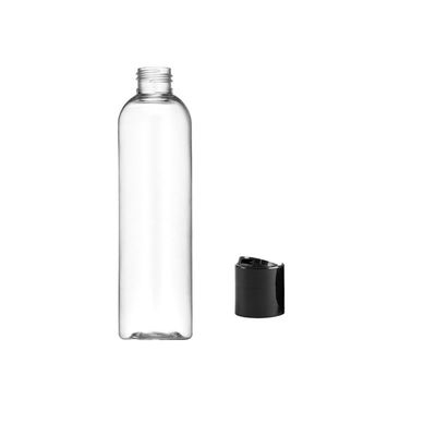 30ml 60ml 100mlフリップ上のプラスチックびん、スキン ケア プロダクトのためのペット プラスチックびん