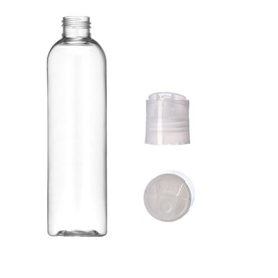 30ml 60ml 100mlフリップ上のプラスチックびん、スキン ケア プロダクトのためのペット プラスチックびん