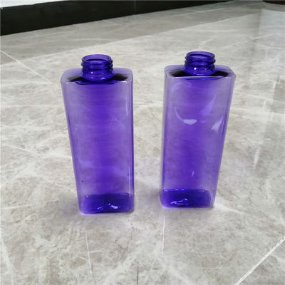BPA液体のゲルのためのポンプを搭載する自由なねじタイプ1のリットルのプラスチックびん