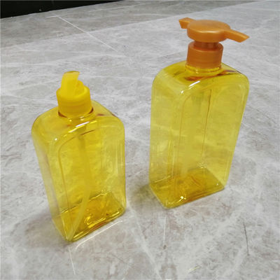 BPA液体のゲルのためのポンプを搭載する自由なねじタイプ1のリットルのプラスチックびん