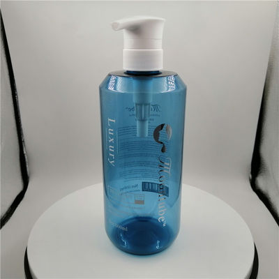 300ml 24液体石鹸のためのポンプを搭載する410本のプラスチック ディスペンサーのびん