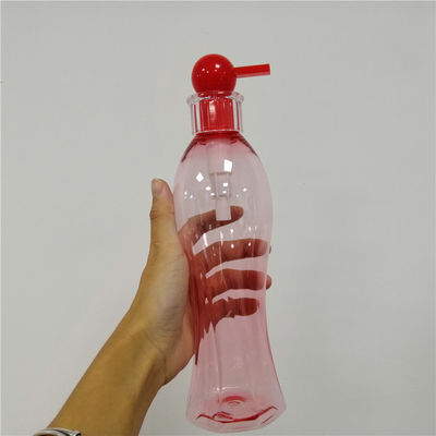 300ml 24液体石鹸のためのポンプを搭載する410本のプラスチック ディスペンサーのびん