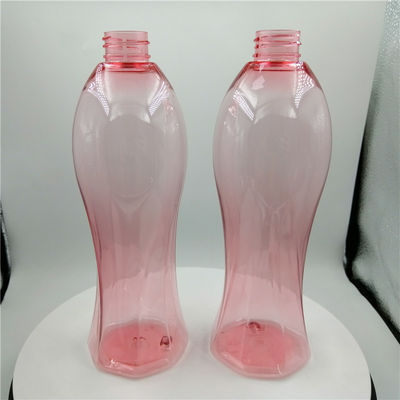 300ml 24液体石鹸のためのポンプを搭載する410本のプラスチック ディスペンサーのびん