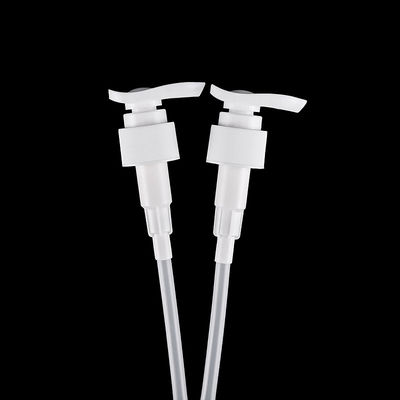 SGS PPのプラスチック24mm 28mm 33mmローションのびんポンプ