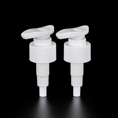 SGS PPのプラスチック24mm 28mm 33mmローションのびんポンプ